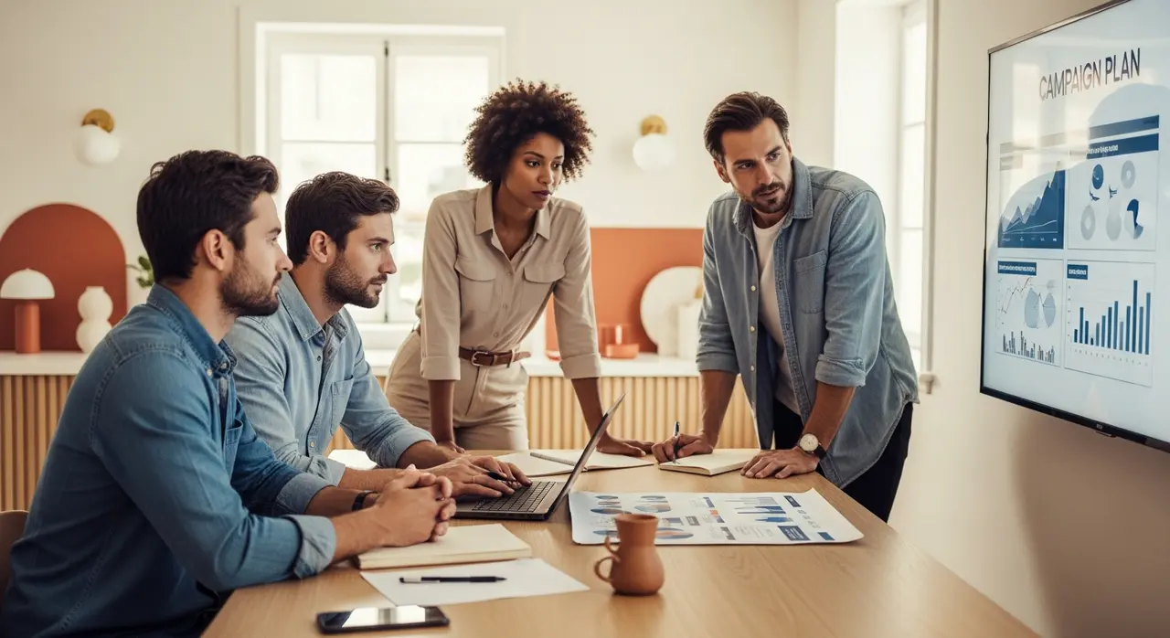 Agence Marketing Vitrolles
